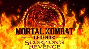 Mortal Kombat Legends: Scorpions Revenge (2020)