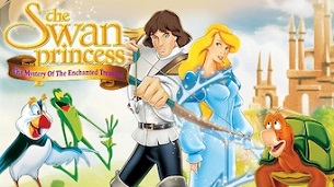 The Swan Princess: The Mystery of the Enchanted Treasure (1998)