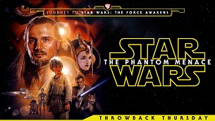 Star Wars: Episode I – The Phantom Menace (1999)