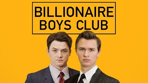 Billionaire Boys Club (2018)