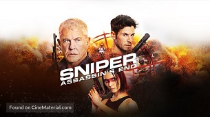 Sniper: Assassin’s End (2020)