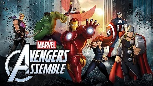 Marvel’s Avengers Assemble