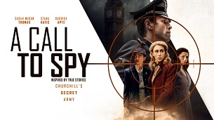 A Call to Spy (2020)