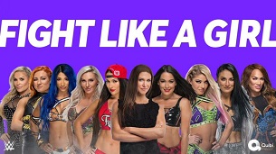 Fight Like a Girl (2020)