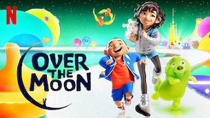 Over the Moon (2020)