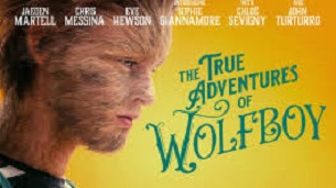 The True Adventures of Wolfboy (2019)