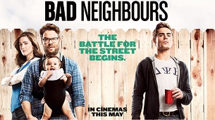 Bad Neighbours (2014)