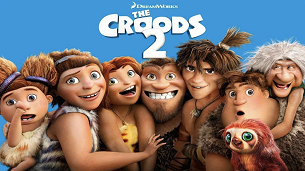 The Croods 2: A New Age (2020)