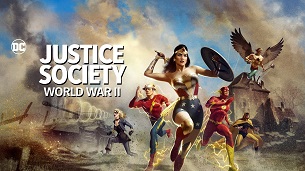 Justice Society: World War II (2021)