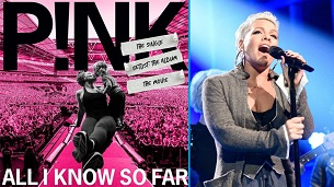 P!nk: All I Know So Far (2021)