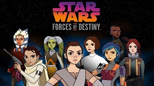 Star Wars: Forces of Destiny (2017)