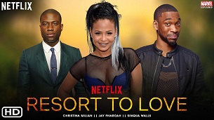 Resort to Love (2021)