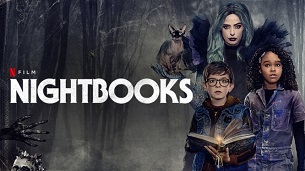 Nightbooks (2021)