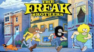 The Freak Brothers (2021)