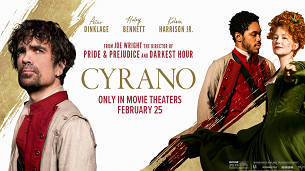 Cyrano (2022)