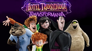 Hotel Transylvania 4: Transformania (2022)