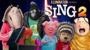 Sing 2 (2021)