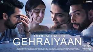 Gehraiyaan (2022)