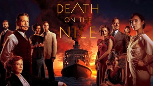 Death on the Nile (2022)