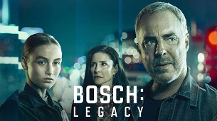 Bosch: Legacy (2022)