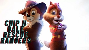 Chip ‘n Dale: Rescue Rangers (2022)