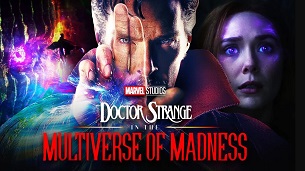 Doctor Strange in the Multiverse of Madness (2022)