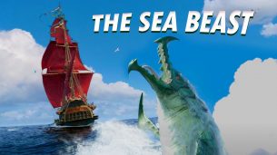 The Sea Beast (2022)