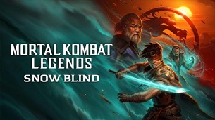 Mortal Kombat Legends: Snow Blind (2022)