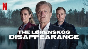 The Lorenskog Disappearance (2022)