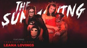 TeamSkeetAllstars – Leana Lovings And Mandy Waters – The Summoning Final Ritual