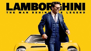 Lamborghini: The Man Behind the Legend (2022)