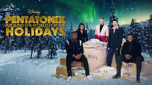 Pentatonix: Around the World for the Holidays (2022)