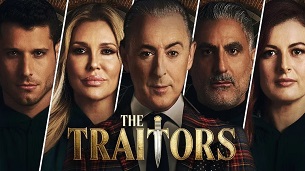 The Traitors USA (2023)