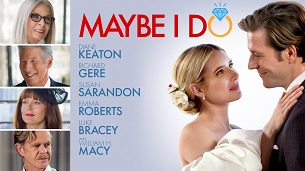 Maybe I Do (2023)