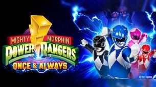 Mighty Morphin Power Rangers: Once & Always (2023)