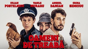 Oameni de Treaba – Men of Deeds (2022)