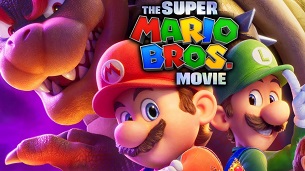 The Super Mario Bros. Movie (2023)