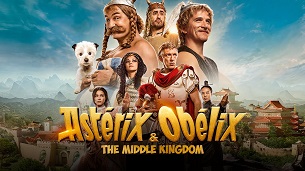 Asterix & Obelix: The Middle Kingdom (2023)