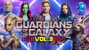 Guardians of the Galaxy Volume 3 (2023)