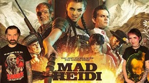 Mad Heidi (2022)