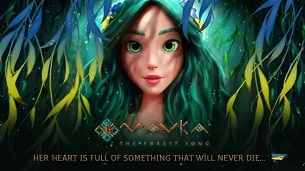 Mavka: The Forest Song (2023)