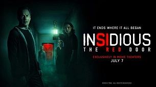 Insidious: The Red Door (2023)