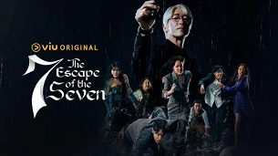 The Escape of the Seven (2023)