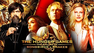 The Hunger Games: The Ballad of Songbirds & Snakes (2023)