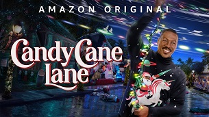 Candy Cane Lane (2023)