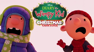 Diary of a Wimpy Kid Christmas: Cabin Fever (2023)