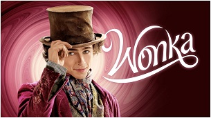 Wonka (2023)