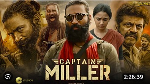 Captain Miller (2024)