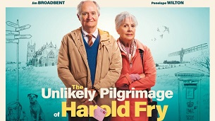 The Unlikely Pilgrimage of Harold Fry (2023)