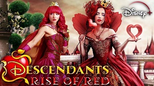 Descendants 4: The Rise of Red (2024)